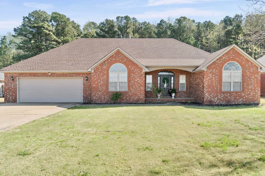 1786 N Killough Road, Wynne, AR 72396