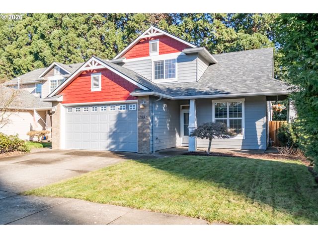 7642 TREBBER St, Keizer, OR 97303