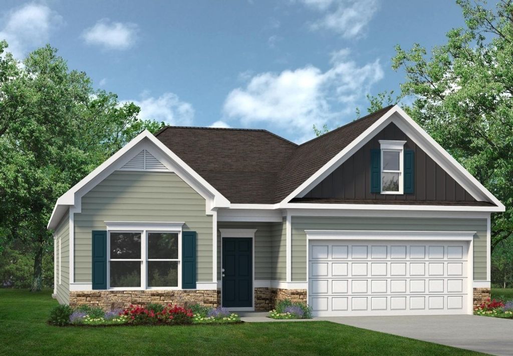 300 Claude Cir, Clarksville, TN 37042