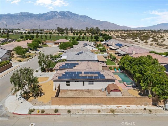 69596 Anza Court, Cathedral City, CA 92234