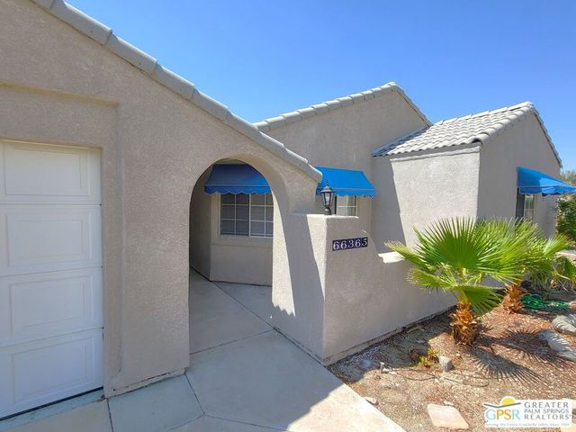 66365 Cactus Drive, Desert Hot Springs, CA 92240