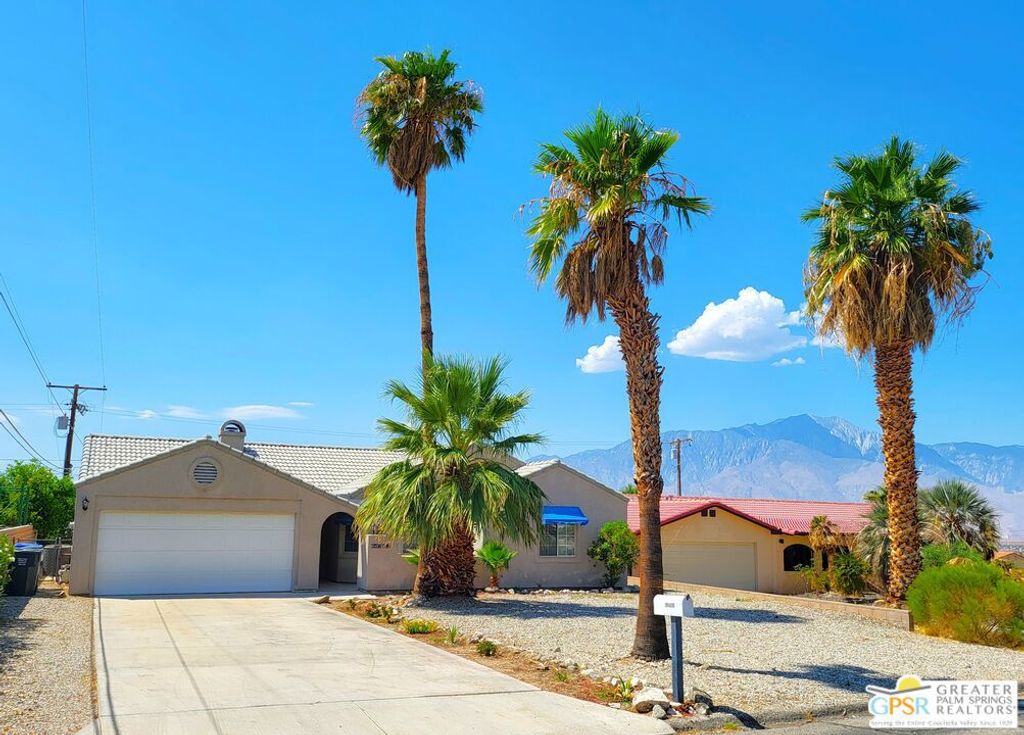 66365 Cactus Drive, Desert Hot Springs, CA 92240