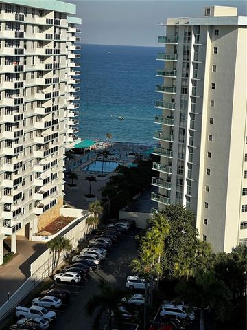 3800 E Ocean Dr 1518, Hollywood, FL 33019
