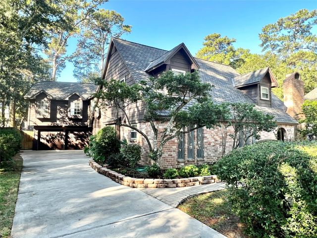 17527 Forest Mist Drive, Spring, TX 77379