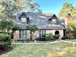 17527 Forest Mist Drive, Spring, TX 77379