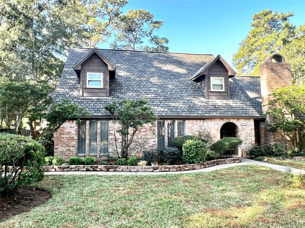 17527 Forest Mist Drive, Spring, TX 77379