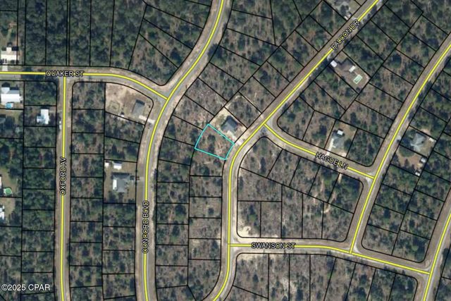 Lot 15 Falcon Drive, Chipley, FL 32428