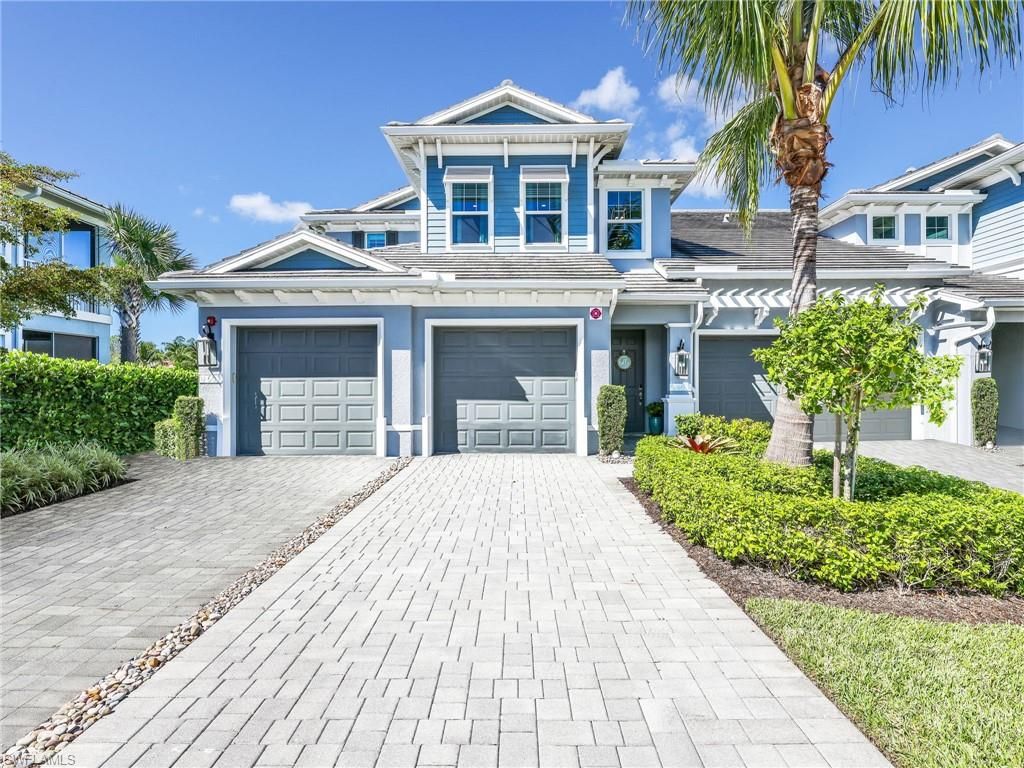 2543 Seychelles DR 605, NAPLES, FL 34112 — exterior