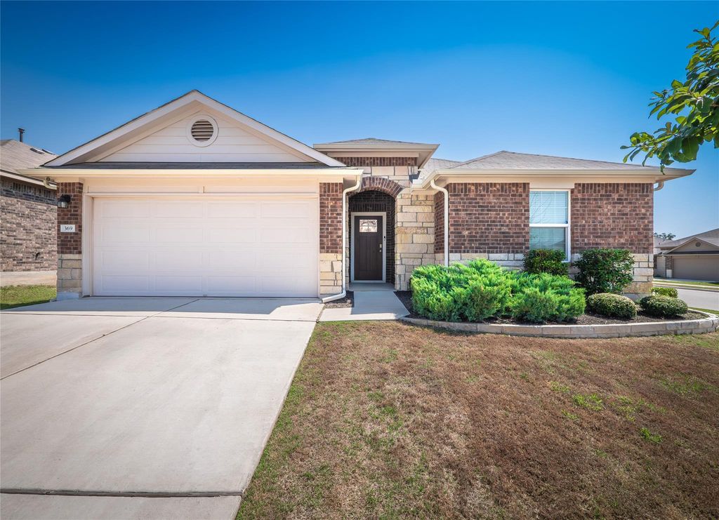369 Empress Tree DR, Leander, TX 78641