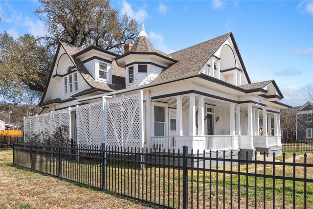 1206 Wallis Ave, Santa Anna, TX 76878