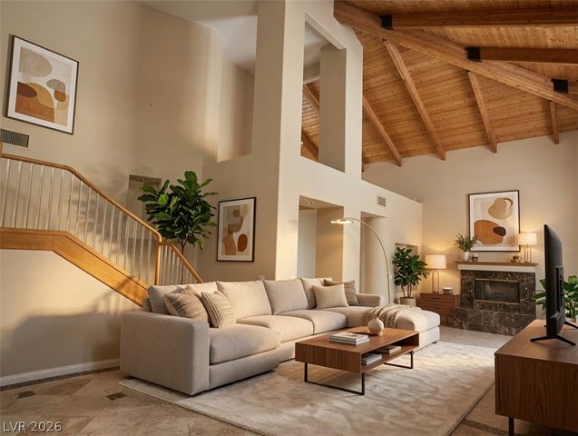 8645 Robinson Ridge Drive, Las Vegas, NV 89117