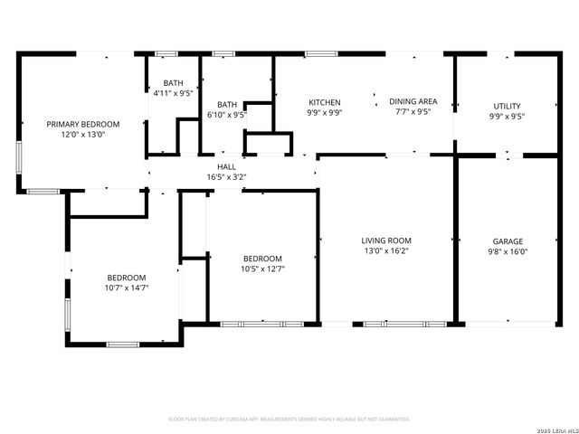 221 SCOTT AVE, Universal City, TX 78148