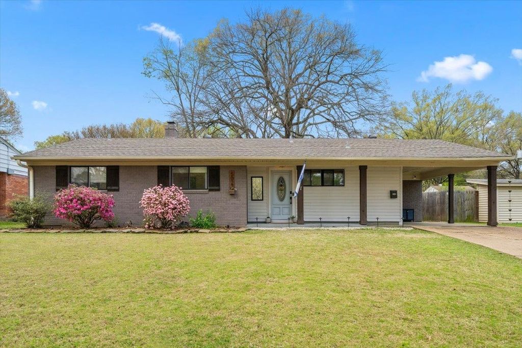 5027 WELCHSHIRE AVE, Memphis, TN 38117