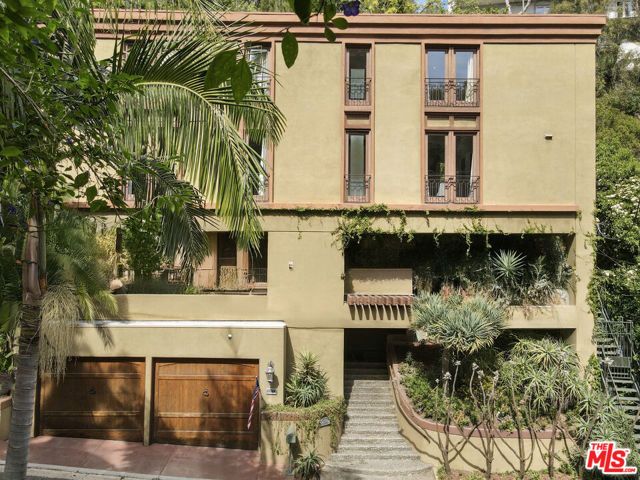 10023 Westwanda Drive, Beverly Hills, CA 90210