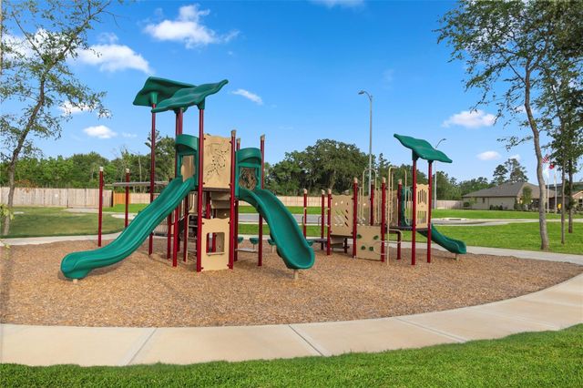 842 Mustang Ridge Terrace, Magnolia, TX 77354