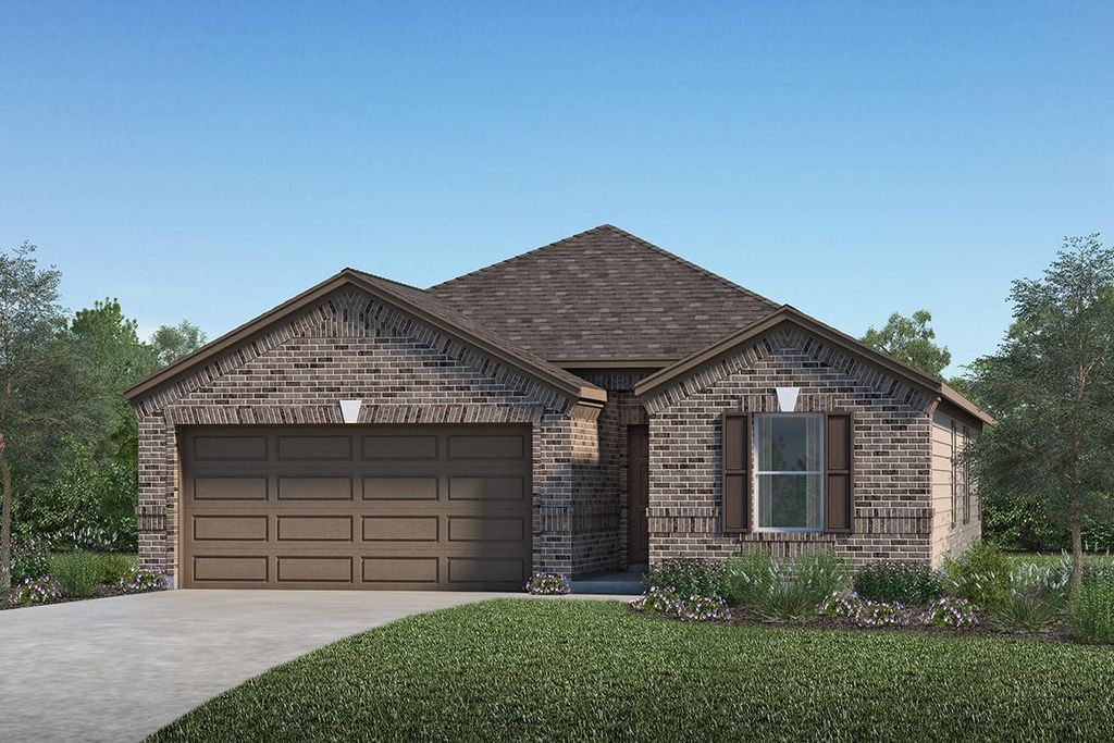 842 Mustang Ridge Terrace, Magnolia, TX 77354