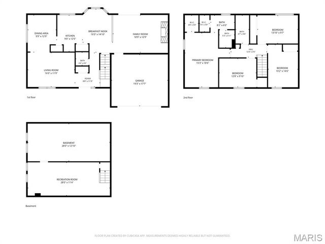12 Northstar Court, St Peters, MO 63376