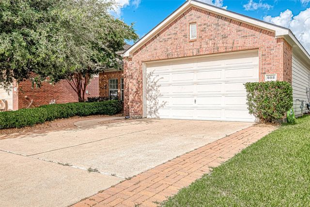 502 Stream Mill Ln, Katy, TX 77494