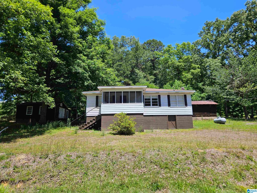 10535 TAYLORS FERRY ROAD, Bessemer, AL 35023