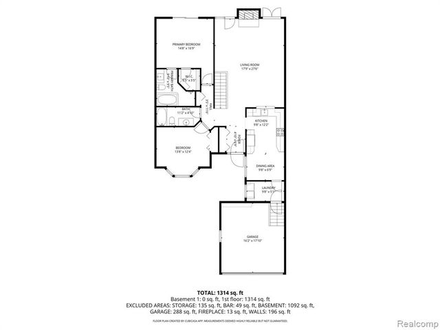 16829 Club Drive 41, Southgate, MI 48195