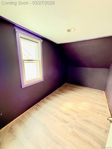 3886 Comstock Street, Hamtramck, MI 48212