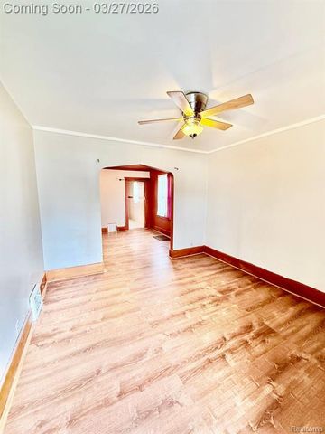 3886 Comstock Street, Hamtramck, MI 48212