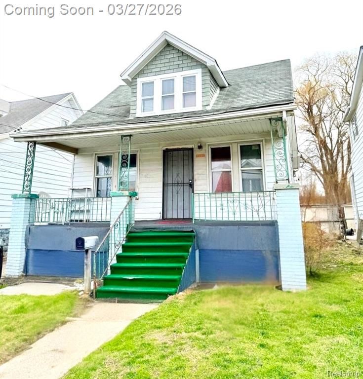 3886 Comstock Street, Hamtramck, MI 48212
