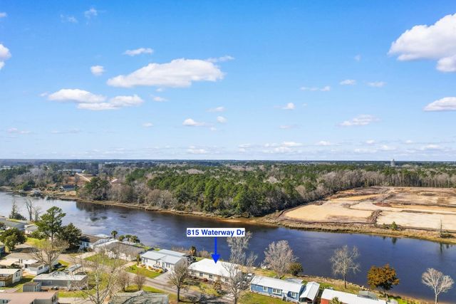 815 Waterway Dr., North Myrtle Beach, SC 29582