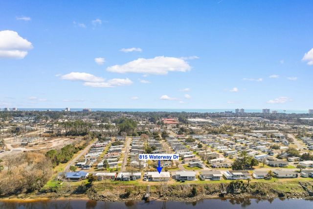 815 Waterway Dr., North Myrtle Beach, SC 29582