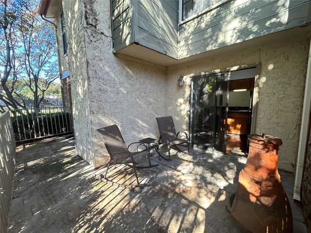 6509 Hickock Drive 2C, Fort Worth, TX 76116