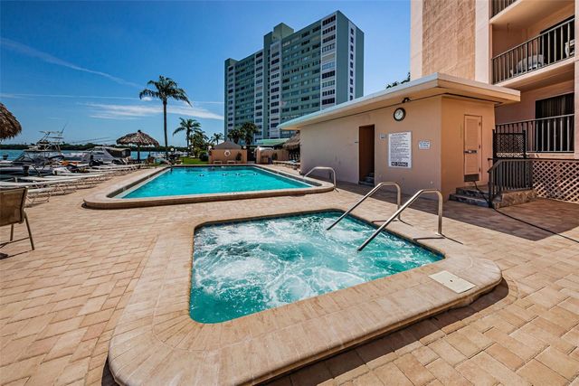 51 ISLAND WAY 306, Clearwater Beach, FL 33767