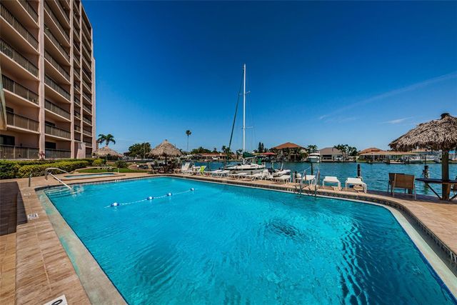 51 ISLAND WAY 306, Clearwater Beach, FL 33767
