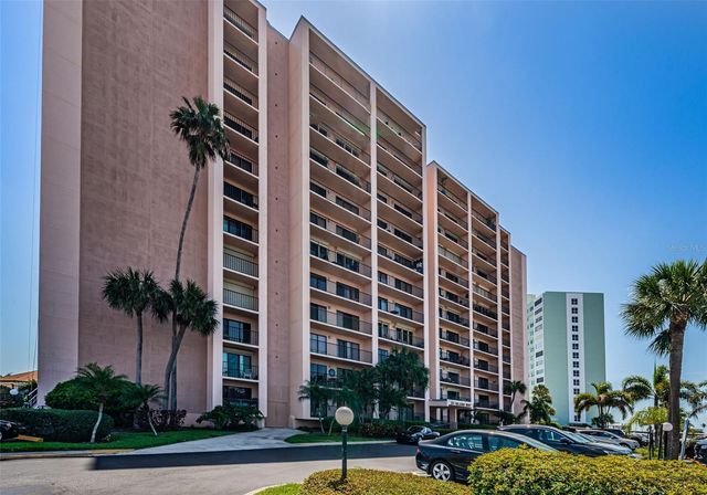51 ISLAND WAY 306, Clearwater Beach, FL 33767