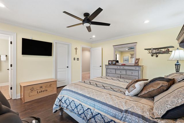 6717 Kensington Drive, Benton, AR 72019