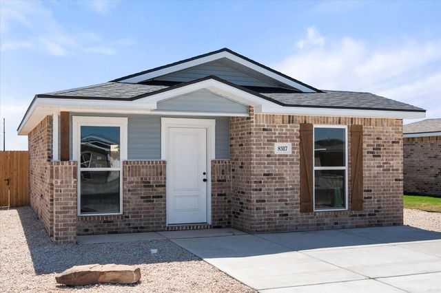 8317 25th Street, Lubbock, TX 79407