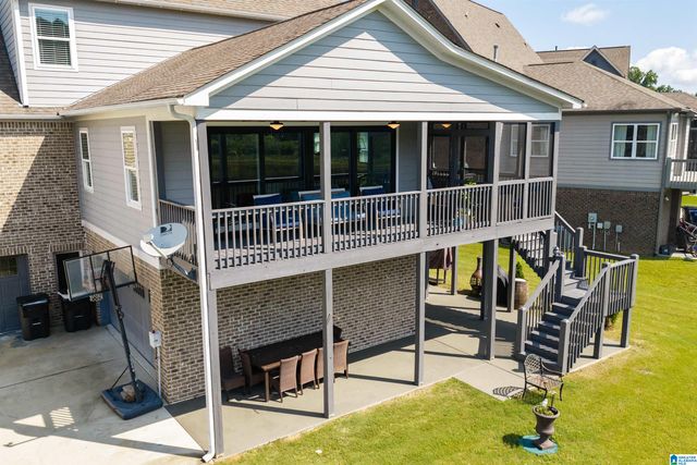 8117 CALDWELL DRIVE, Trussville, AL 35173