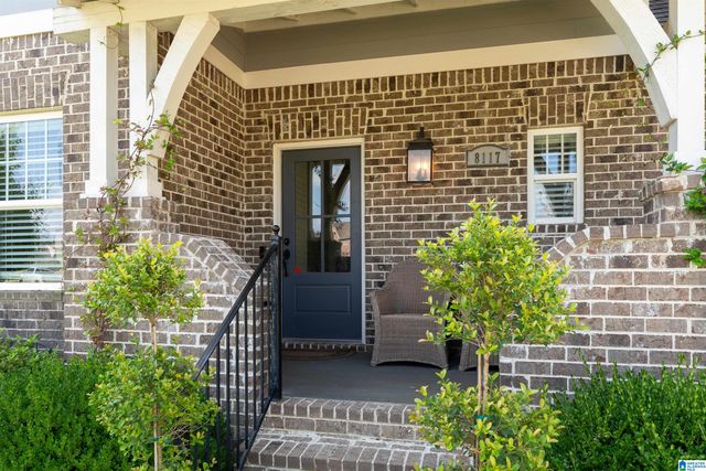 8117 CALDWELL DRIVE, Trussville, AL 35173