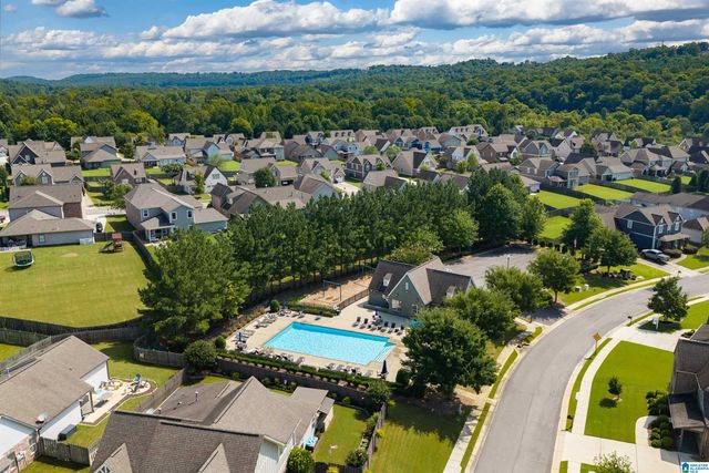 8117 CALDWELL DRIVE, Trussville, AL 35173