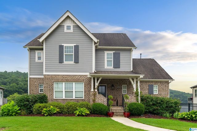 8117 CALDWELL DRIVE, Trussville, AL 35173