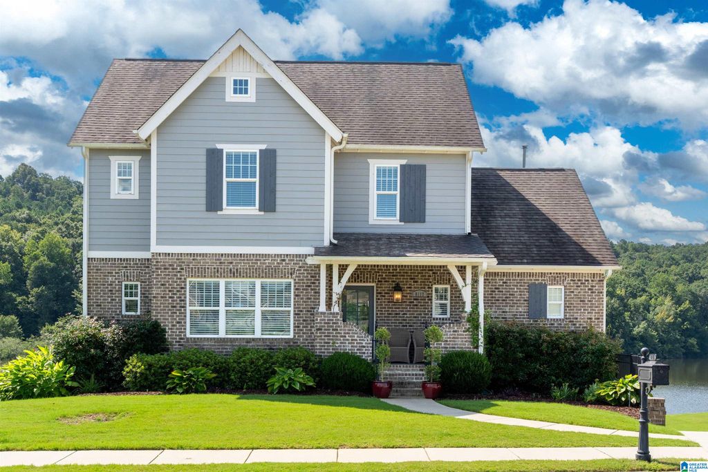 8117 CALDWELL DRIVE, Trussville, AL 35173