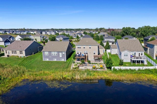 11213 Zest Court NE, Blaine, MN 55449