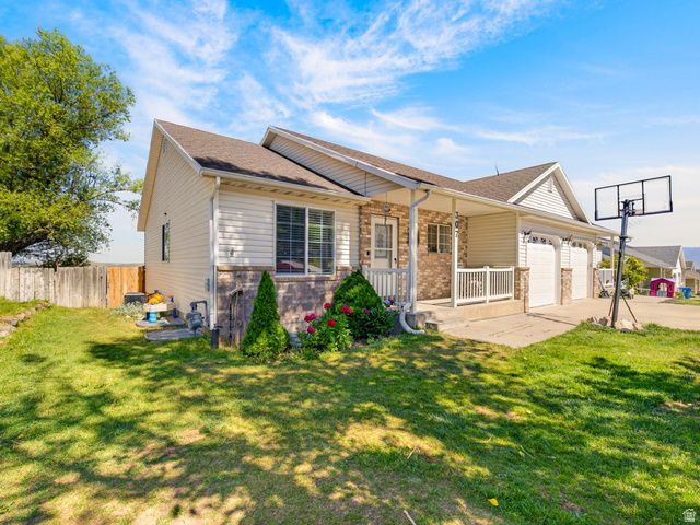 307 N PEACH ST, Santaquin, UT 84655
