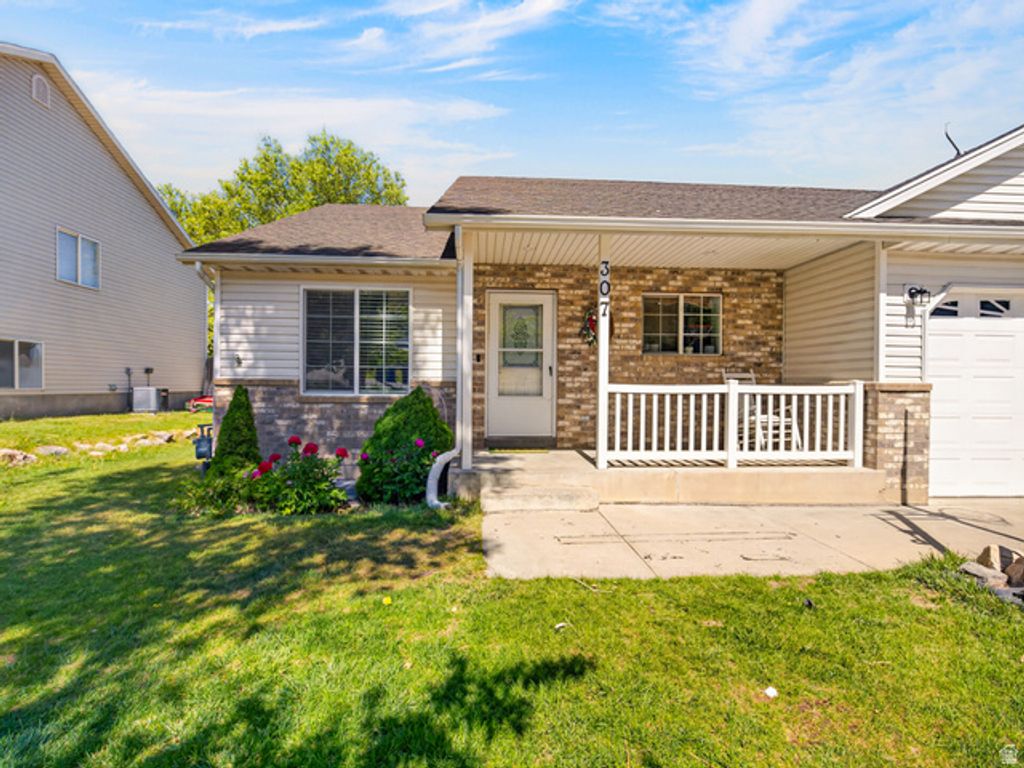 307 N PEACH ST, Santaquin, UT 84655