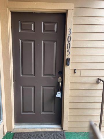 10555 Turtlewood Court 3005, Houston, TX 77072