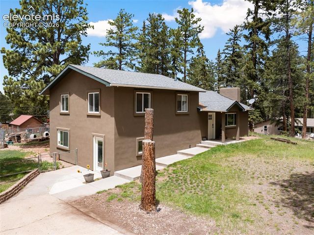 10 Ollie Court, Woodland Park, CO 80863