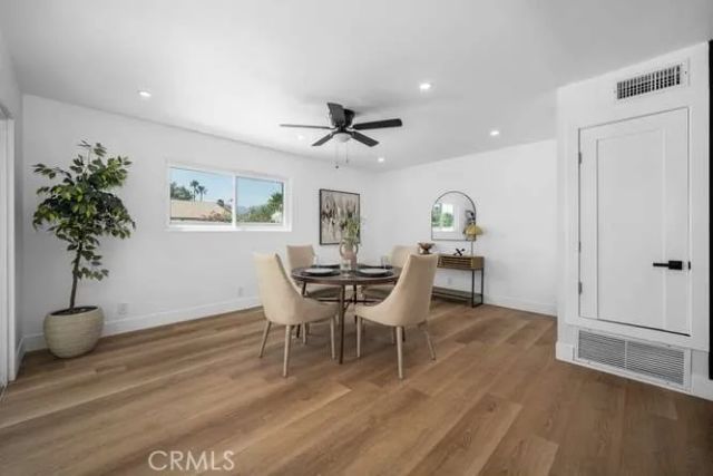 2383 E Bellamy, Palm Springs, CA 92262