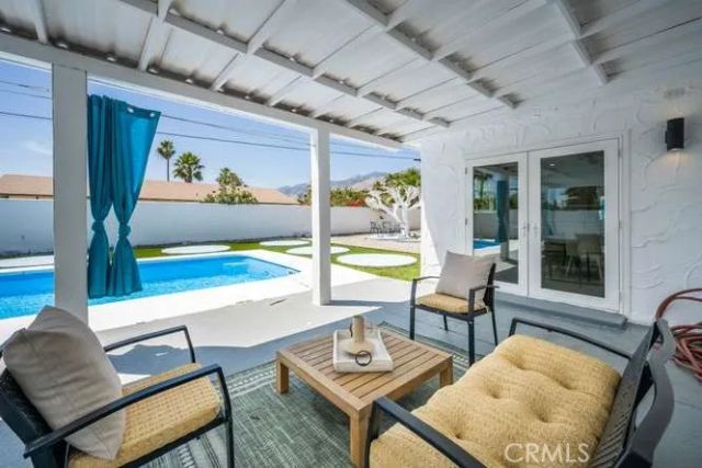 2383 E Bellamy, Palm Springs, CA 92262