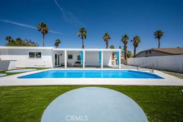 2383 E Bellamy, Palm Springs, CA 92262