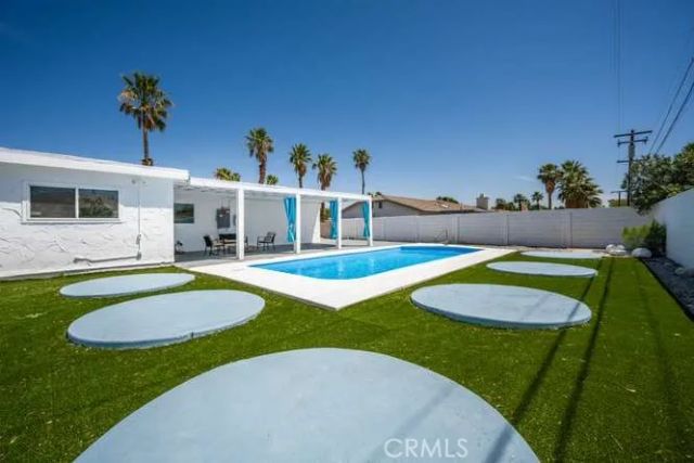 2383 E Bellamy, Palm Springs, CA 92262