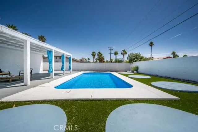 2383 E Bellamy, Palm Springs, CA 92262